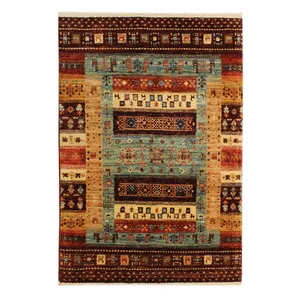 گبه دستبافت یک متری کد  1105811