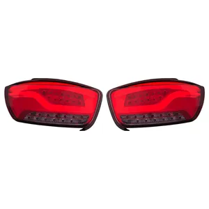  چراغ عقب ان جی کو کد 02 مناسب برای تیبا 2 بسته دو عددی
