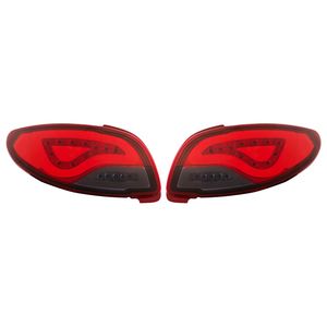  چراغ عقب ان جی کو کد 03 مناسب برای پژو 206 بسته دو عددی