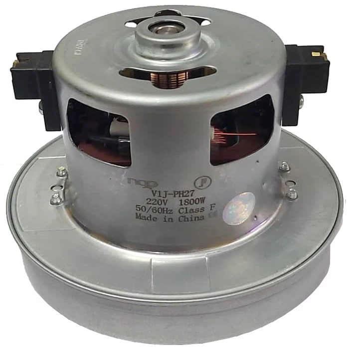 عکس شماره 2 : موتور جاروبرقی مدل 1800