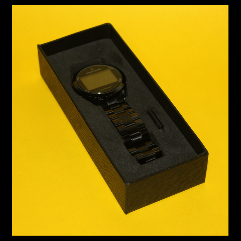 ساعت مچی دیجیتال کد R-BL ساعت مچی دیجیتال کد R-BL