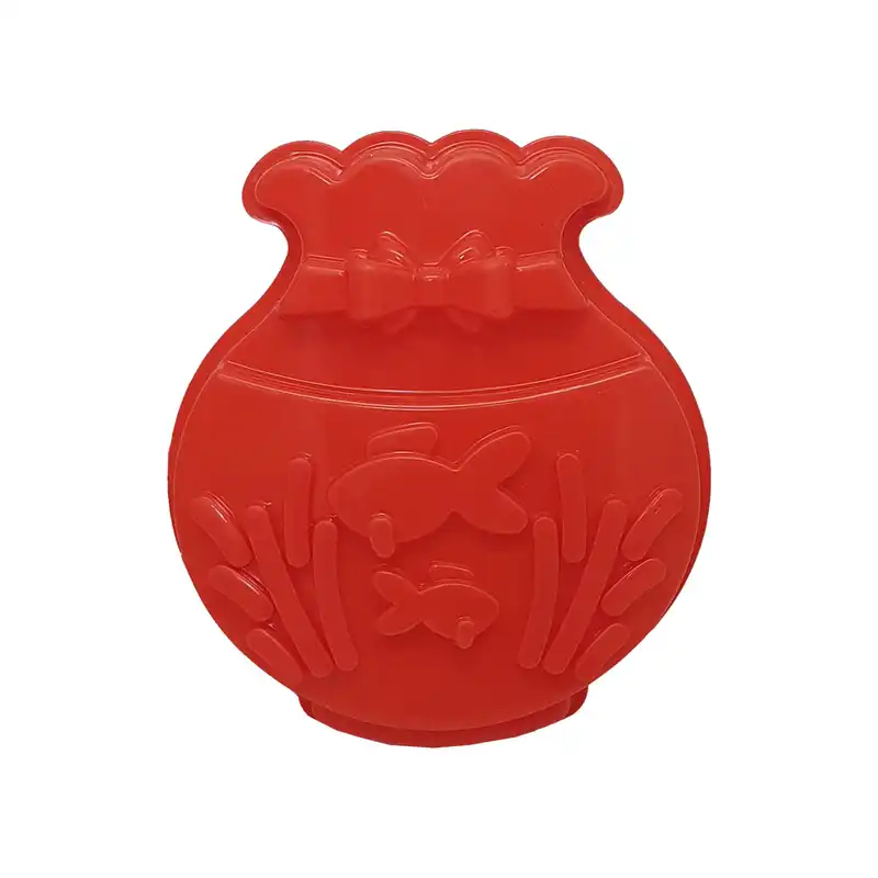 قالب ژله طرح تنگ ماهی مدل Z-04