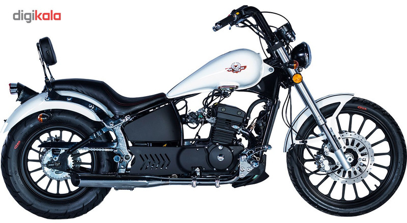 موتورسیکلت رگال رپتور مدل دیتونا 249 سی سی سال 1396