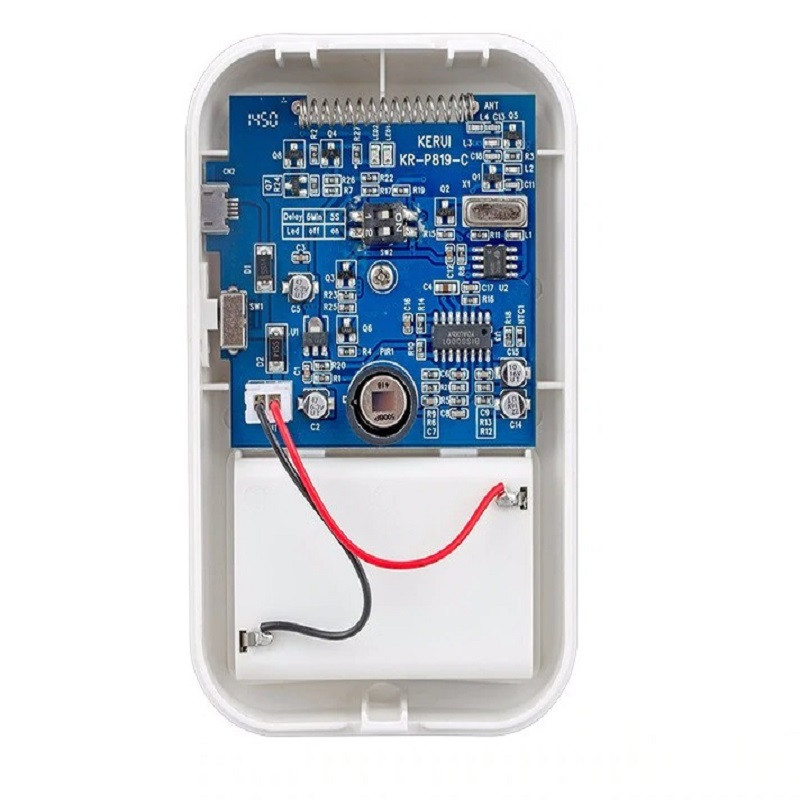 چشمی دزدگیر اماکن کروی مدل KR-P819 چشمی دزدگیر اماکن کروی مدل KR-P819