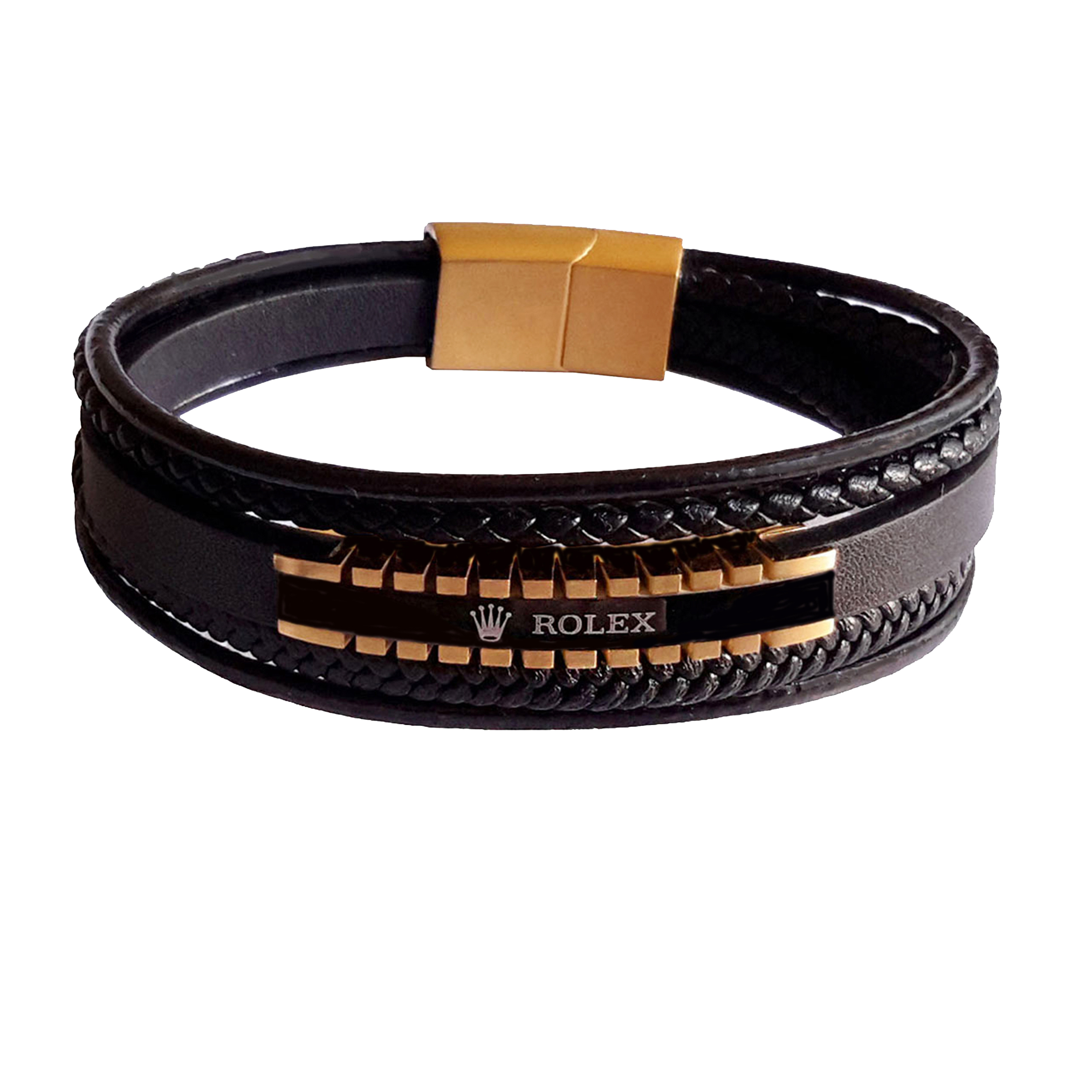 دستبند مردانه کد BL-227