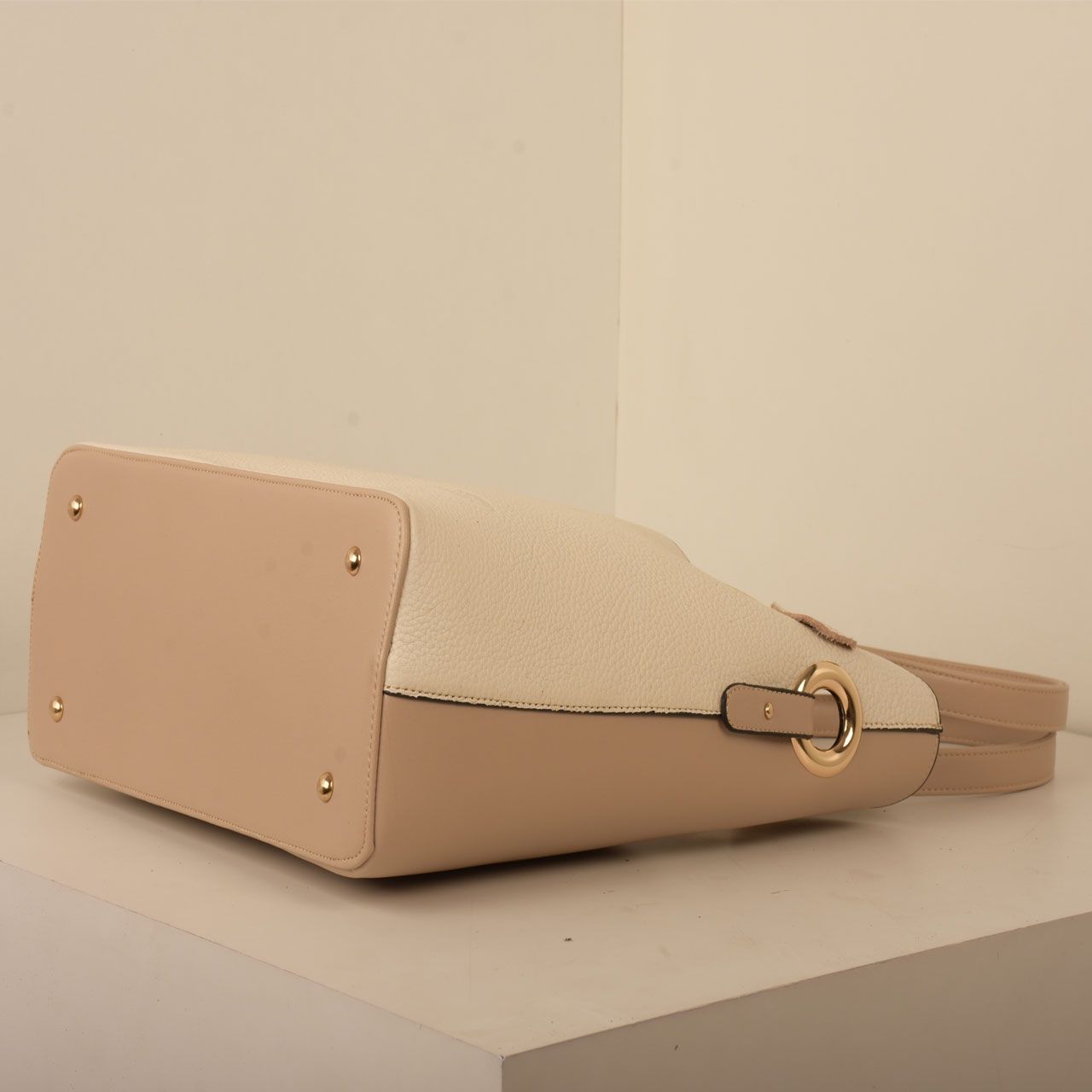 کیف دستی زنانه پارینه چرم مدل PlV54-3-1258 -  - 55