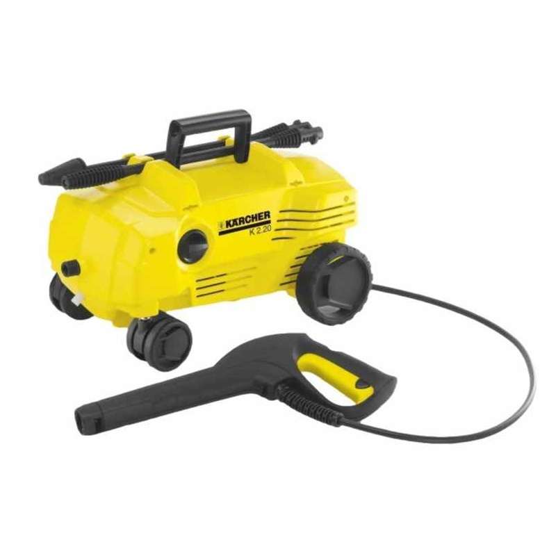 کارواش کرشر مدل K2.20 M