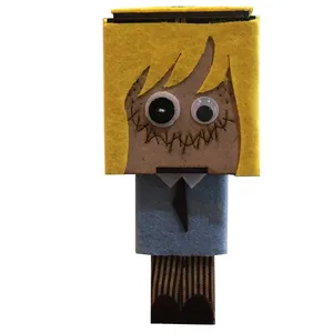 جعبه هدیه طرح آدمک کد 123403