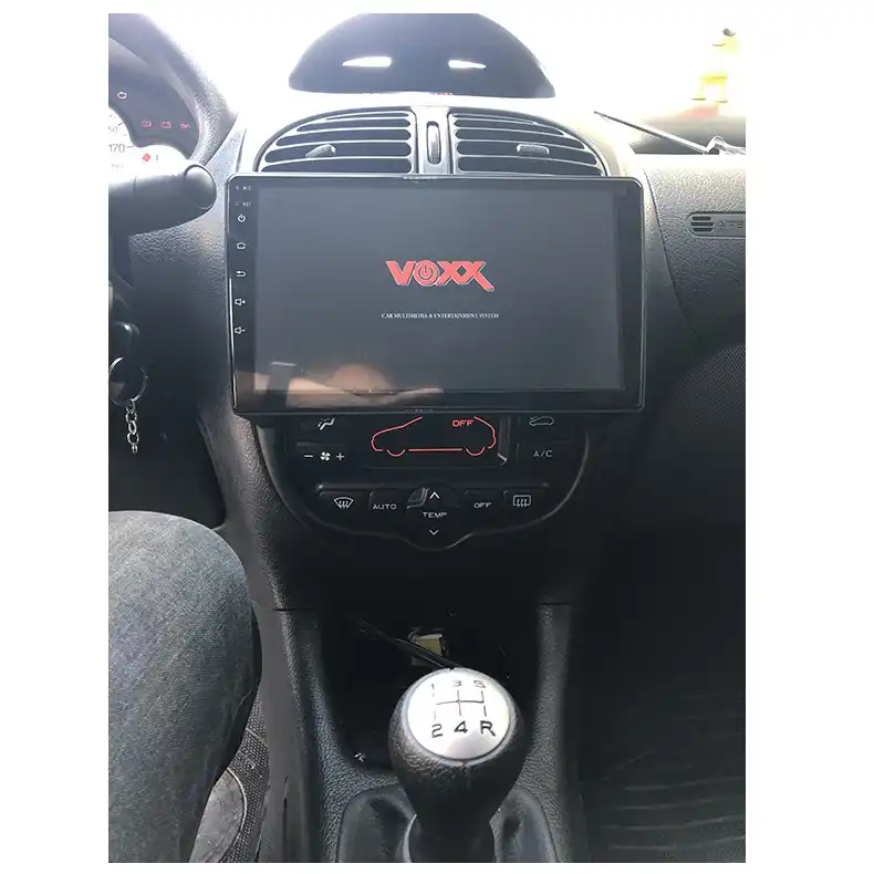 پخش کننده خودرو ووکس مدل 206C400