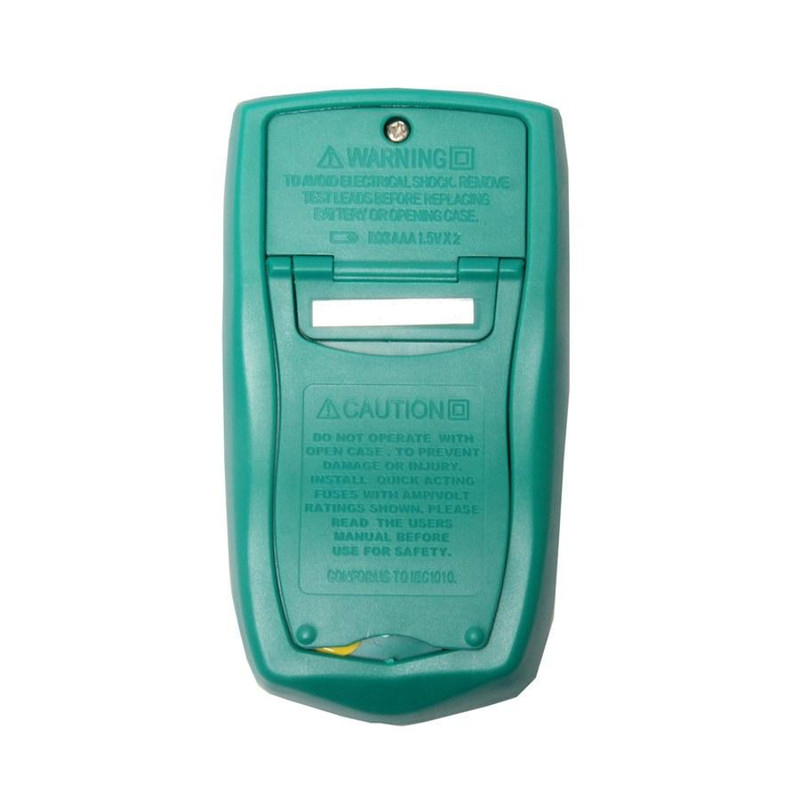 مولتی متر دیجیتال پروسکیت مدل MT-1233C مولتی متر دیجیتال پروسکیت مدل MT-1233C