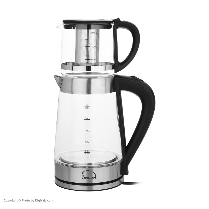 چای ساز برناکو مدل BTM880