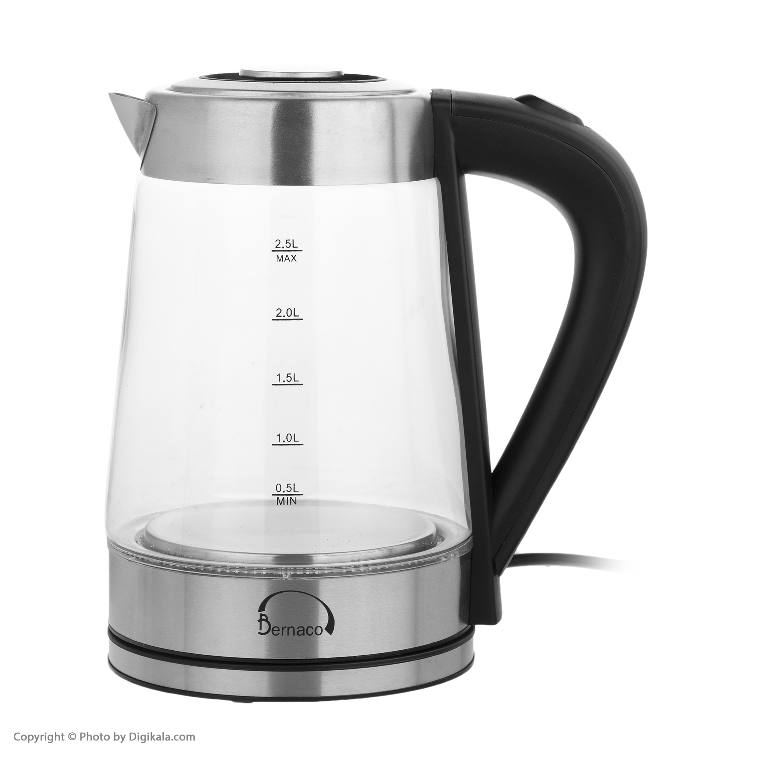 چای ساز برناکو مدل BTM880