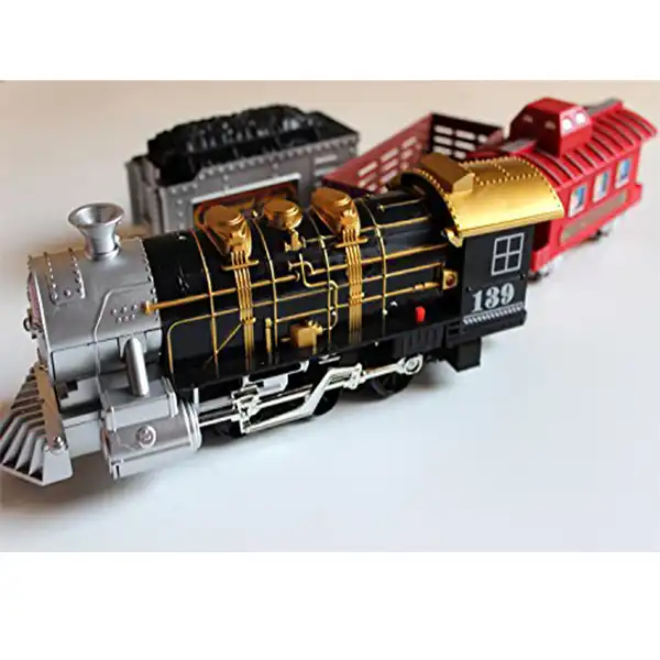 قطار اسباب بازی کنترلی کد 3054