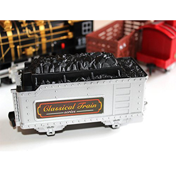 قطار اسباب بازی کنترلی کد 3054