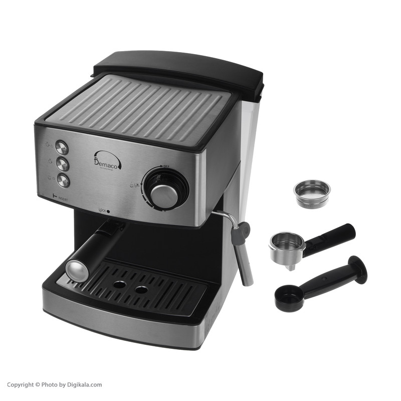 اسپرسو ساز برناکو مدل BEP6825