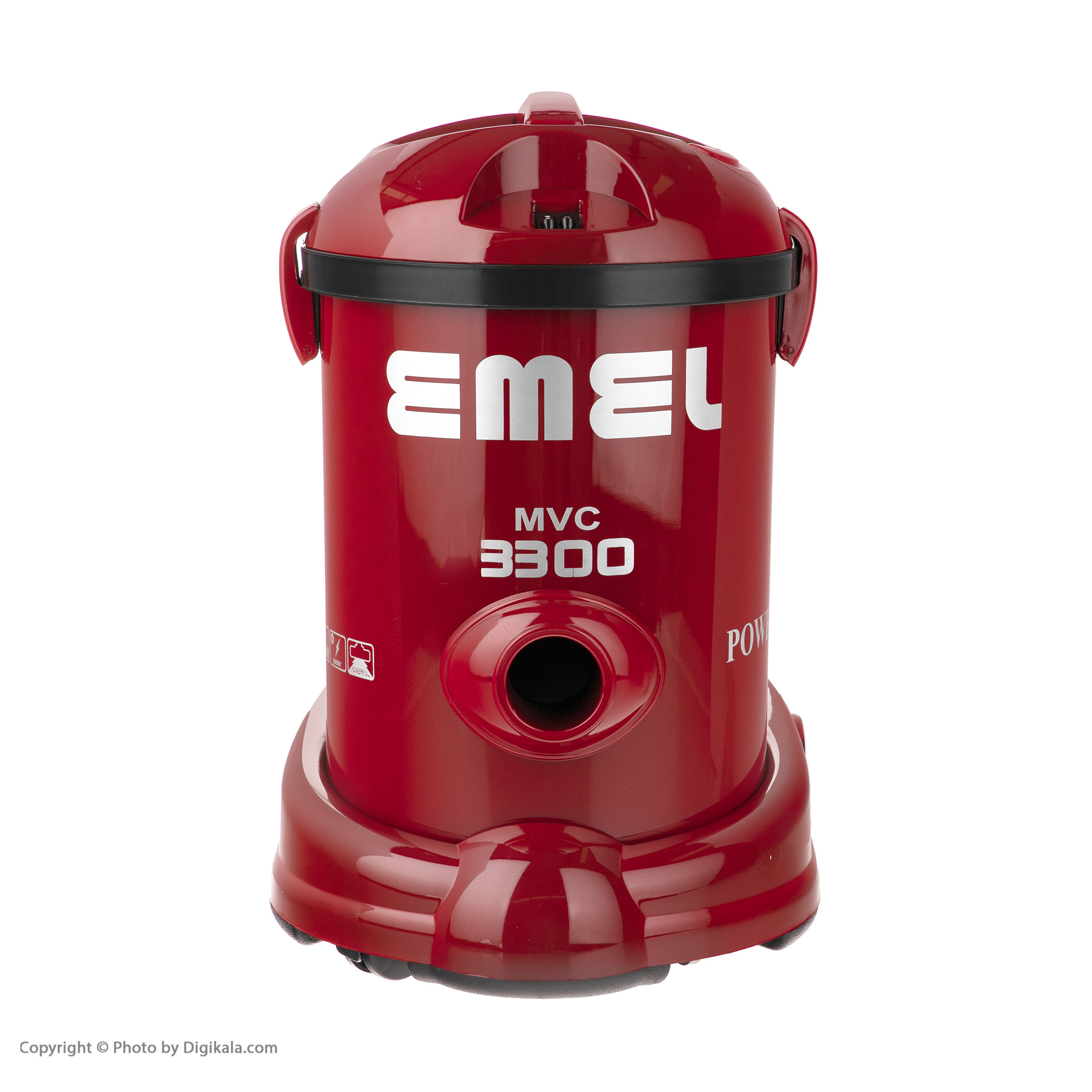 جاروبرقی ایمل مدل MVC 3300