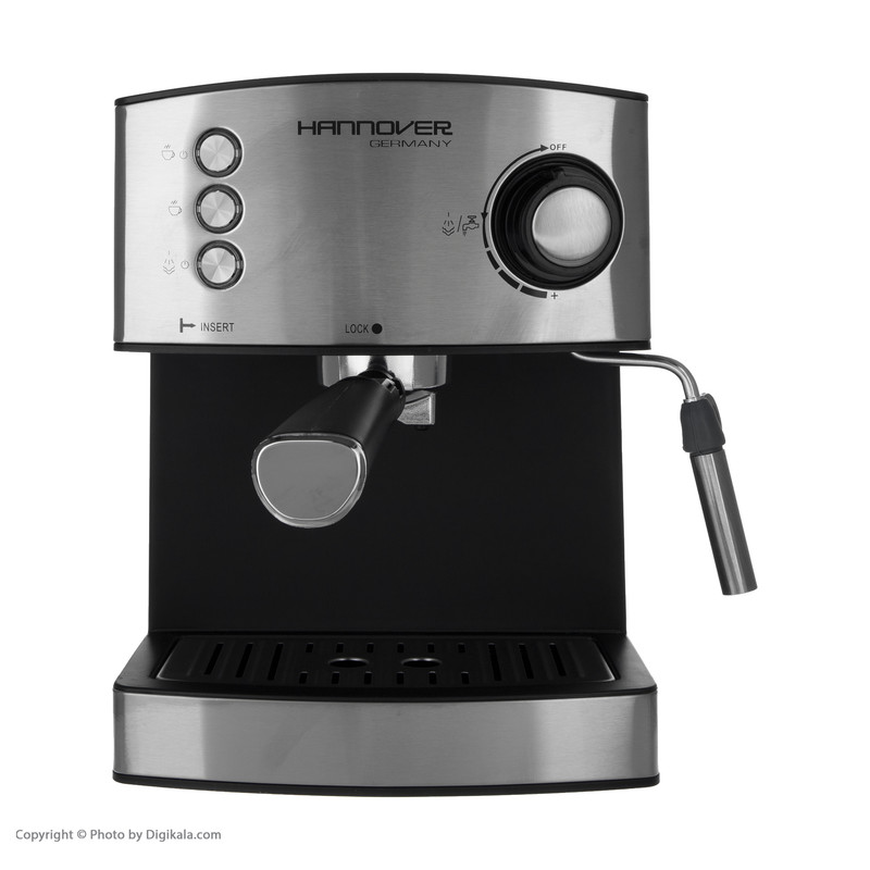 اسپرسو ساز هانوور مدل 1117