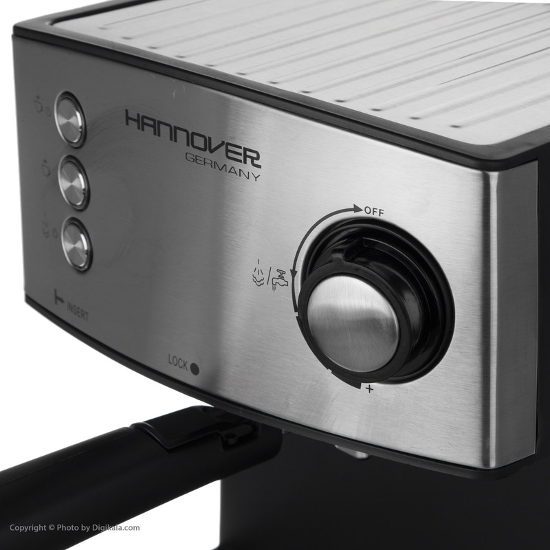 اسپرسو ساز هانوور مدل 1117