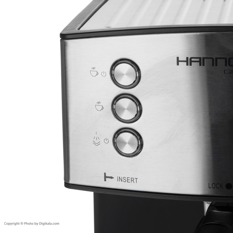 اسپرسو ساز هانوور مدل 1117