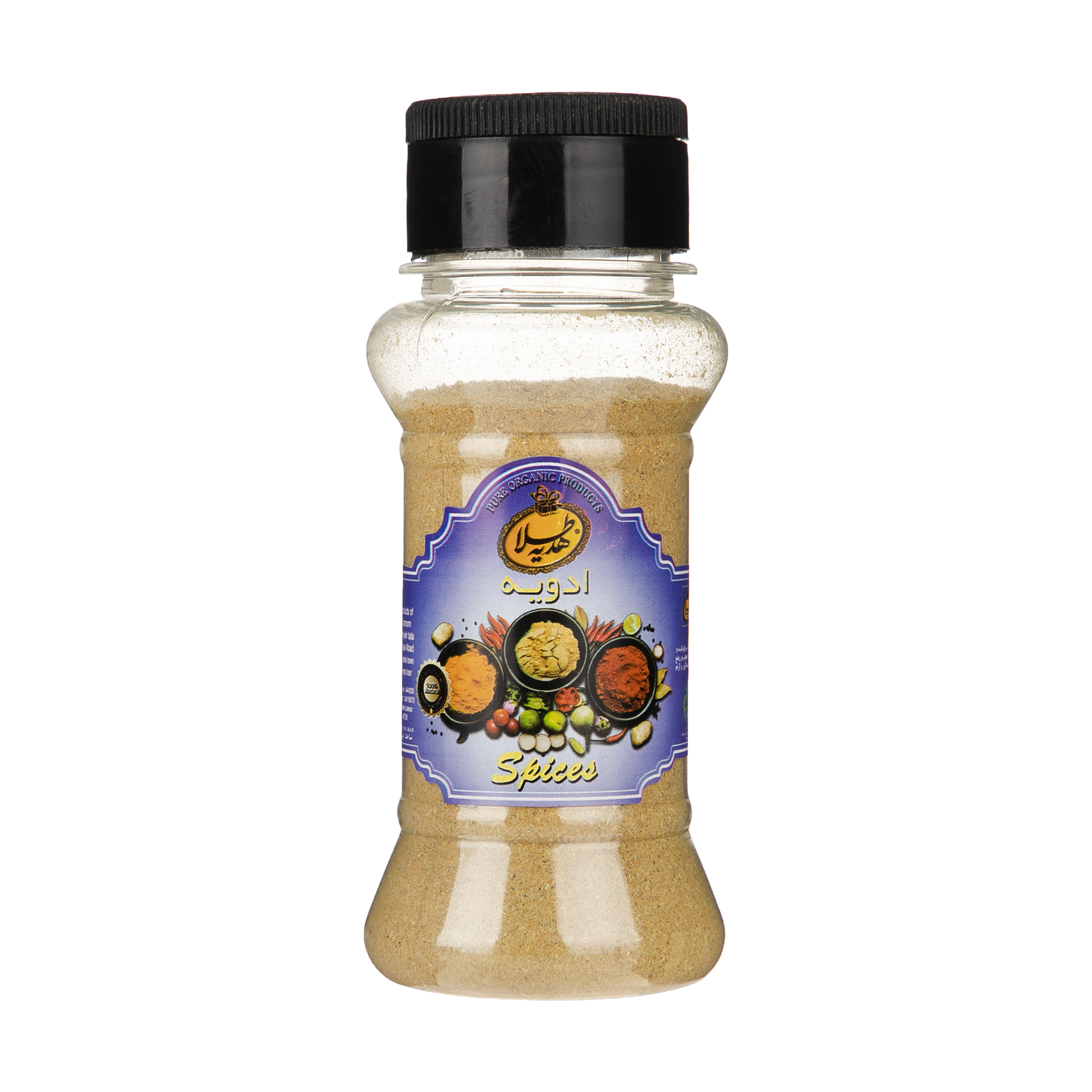 ادویه خورشتی هدیه طلا مقدار 60 گرم
