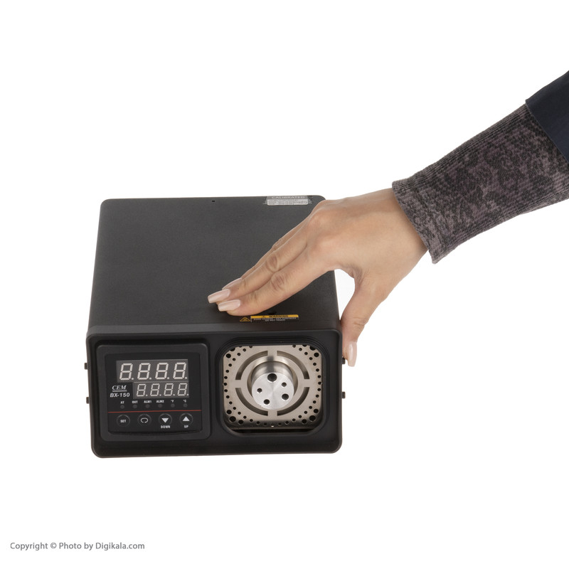 کالیبراتور ترموکوپل سی ای ام مدل BX-150 کالیبراتور ترموکوپل سی ای ام مدل BX-150