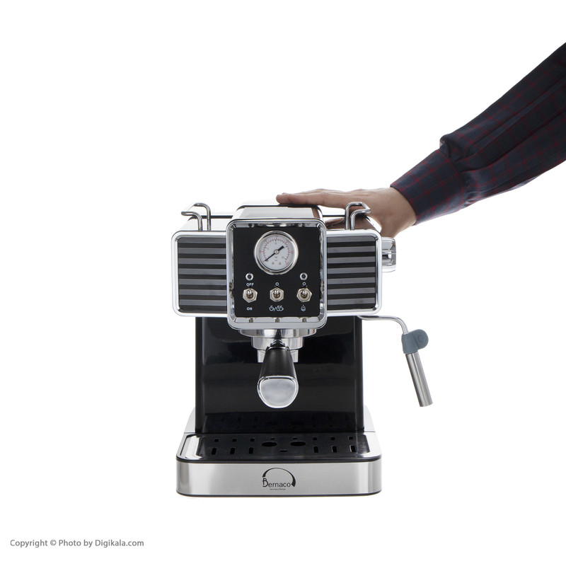 اسپرسو ساز برناکو مدل BEP6825