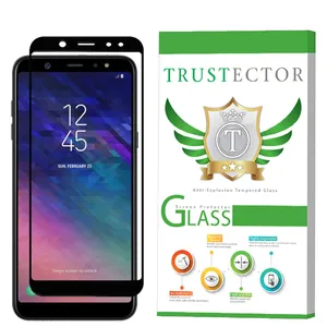 Trustector CRM 5D Screen Protector For Samsung Galaxy A6 Plus 2018