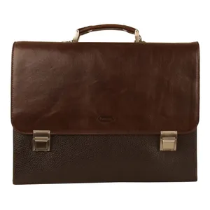 کیف اداری مردانه کهن چرم مدل L146-7