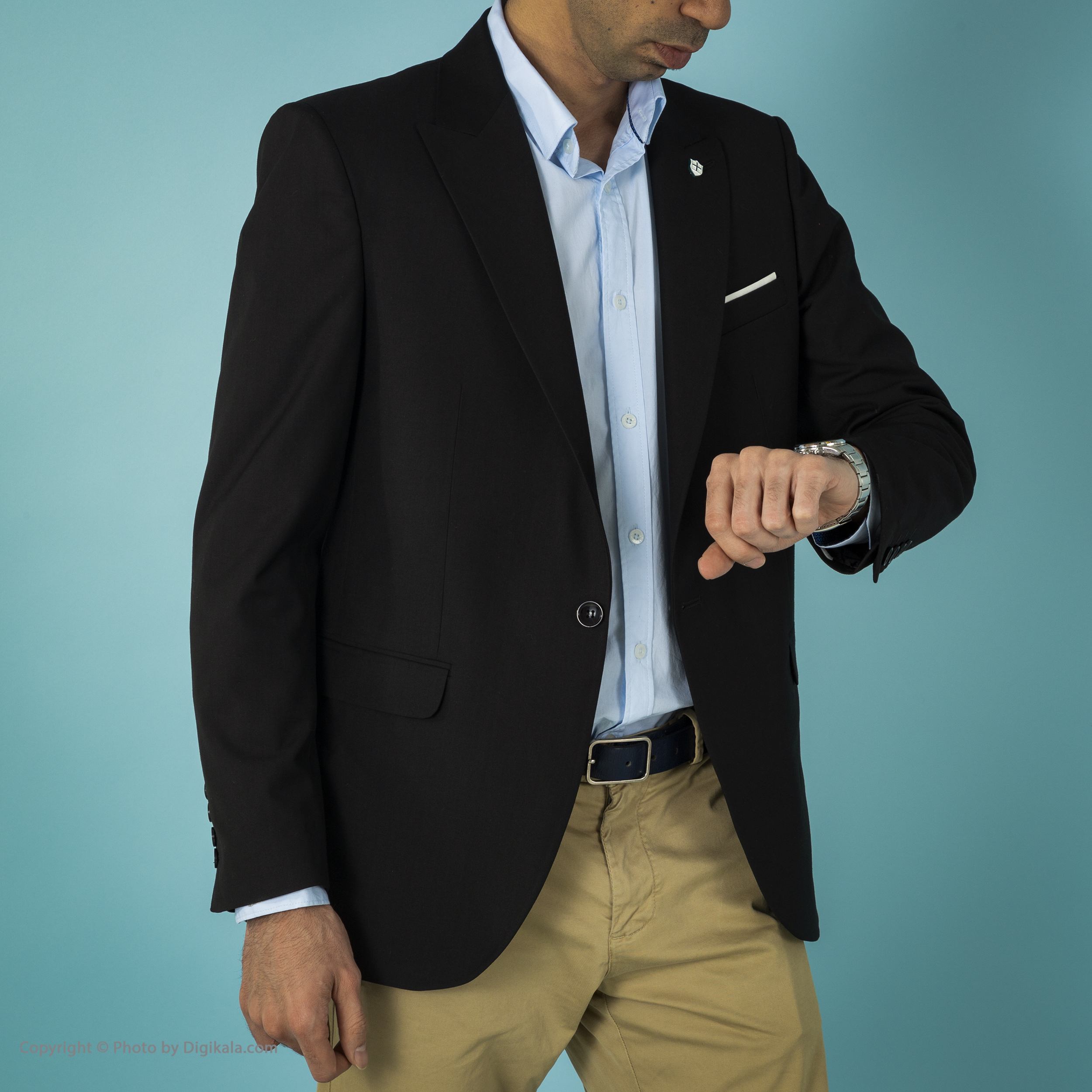 کت تک مردانه رومانو بوتا مدل R-B-004