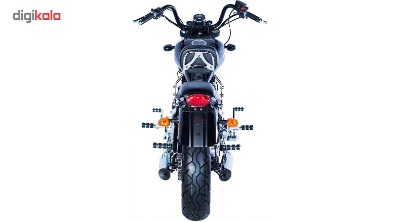 موتورسیکلت رگال رپتور مدل دیتونا 249 سی سی سال 1396