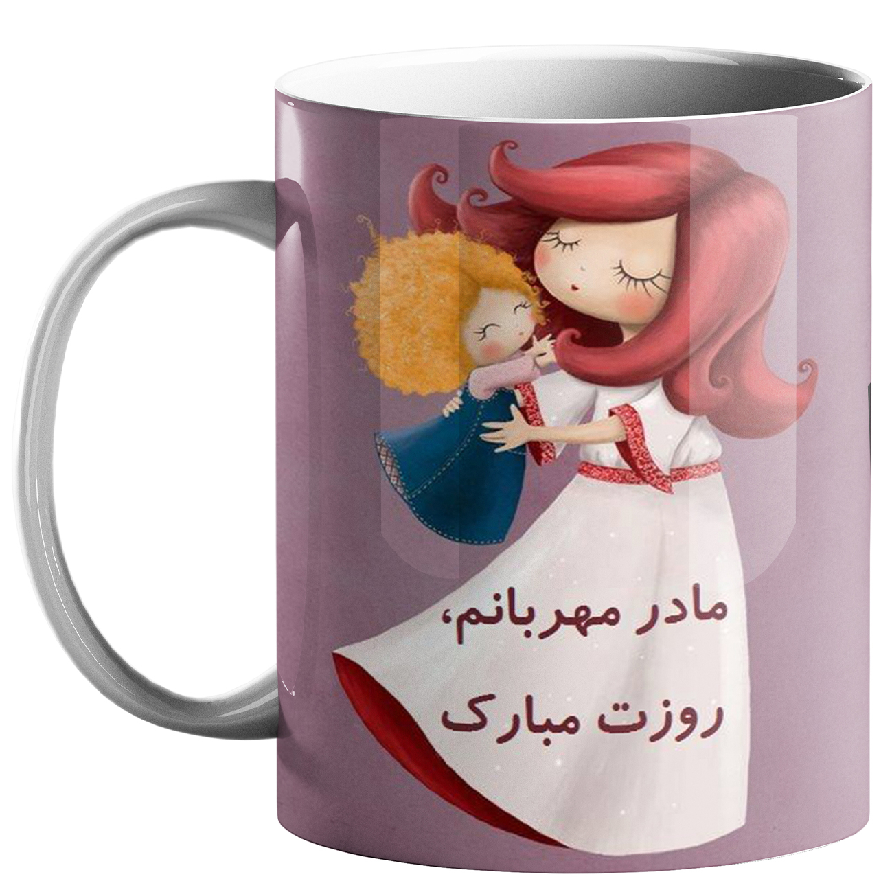 عکس ماگ طرح روز مادر کد m8 عکس ماگ طرح روز مادر کد m8