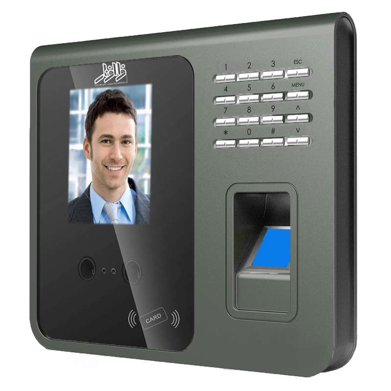 دستگاه حضور غیاب فراافزار مدل Fara Af 390w