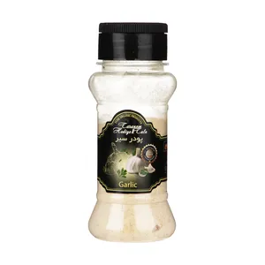 پودر سیر هدیه طلا مقدار 85 گرم