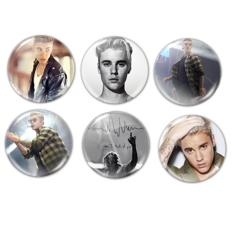 پیکسل طرح جاستسن بیبر کد 24012 مجموعه 6 عددی