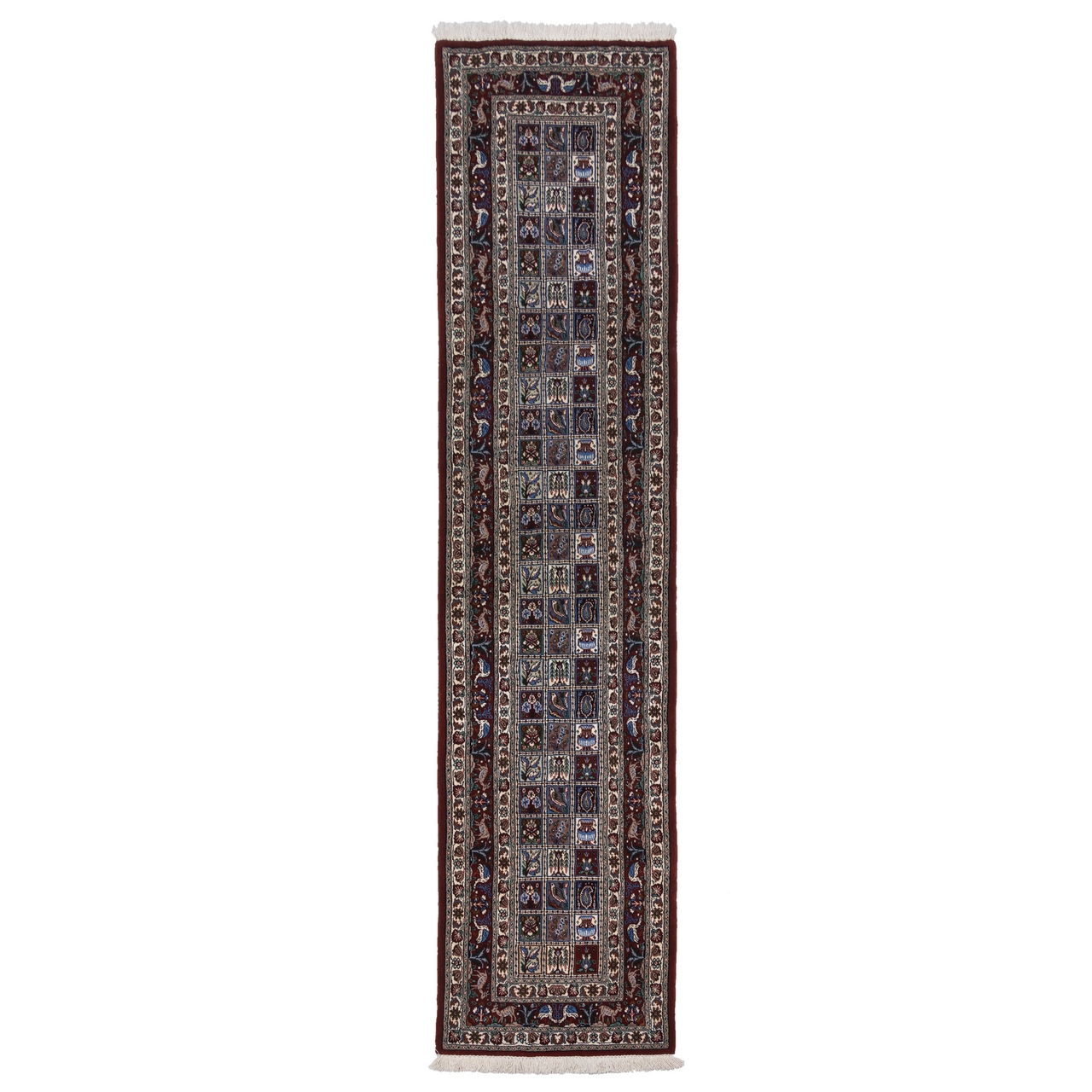  فرش دستباف کناره طول سه متر سی پرشیا کد 174293