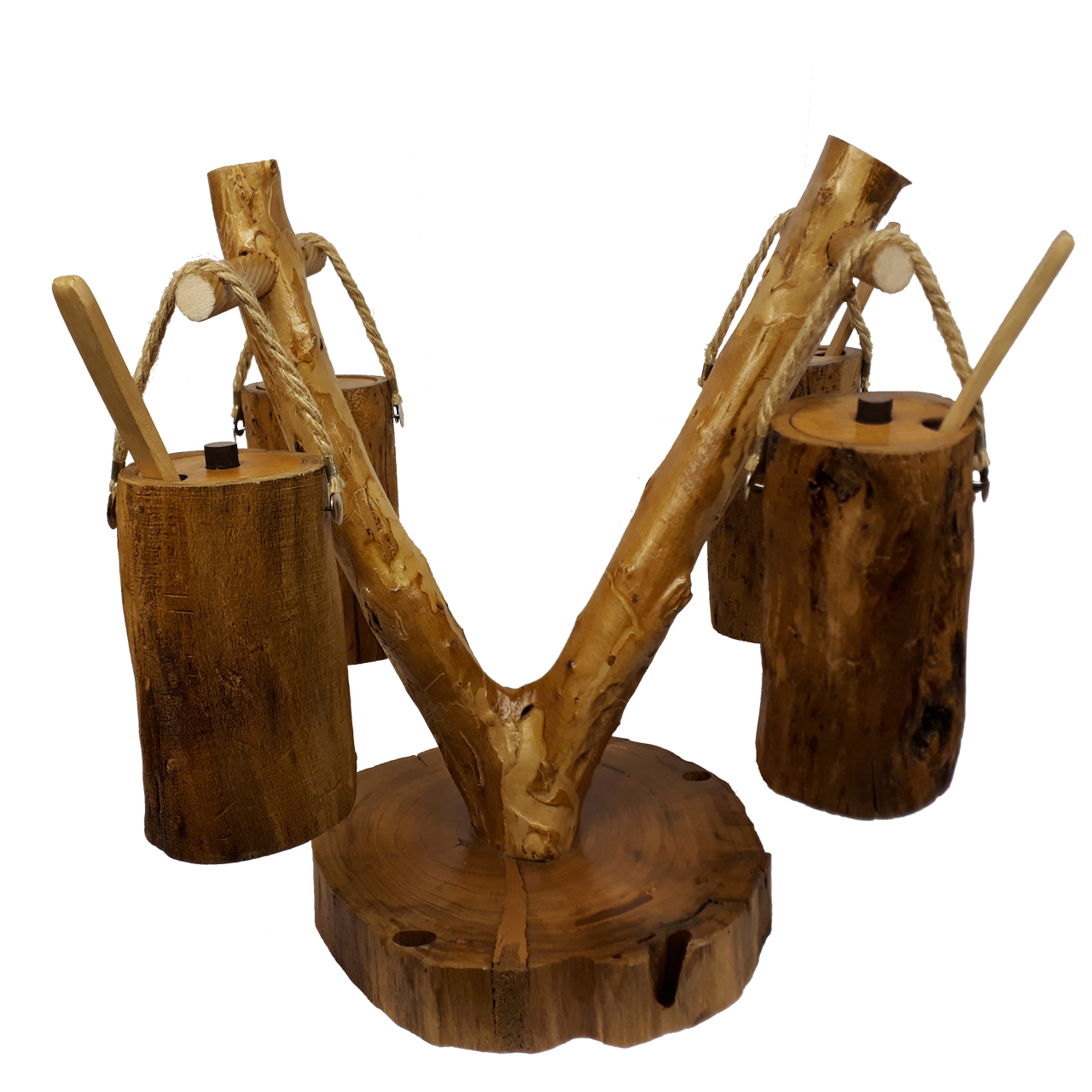 ست جای ادویه 5 پارچه  کد 4998