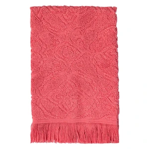 حوله دستی انگلیش هوم مدل Big Damask سایز 50x76 سانتی متر