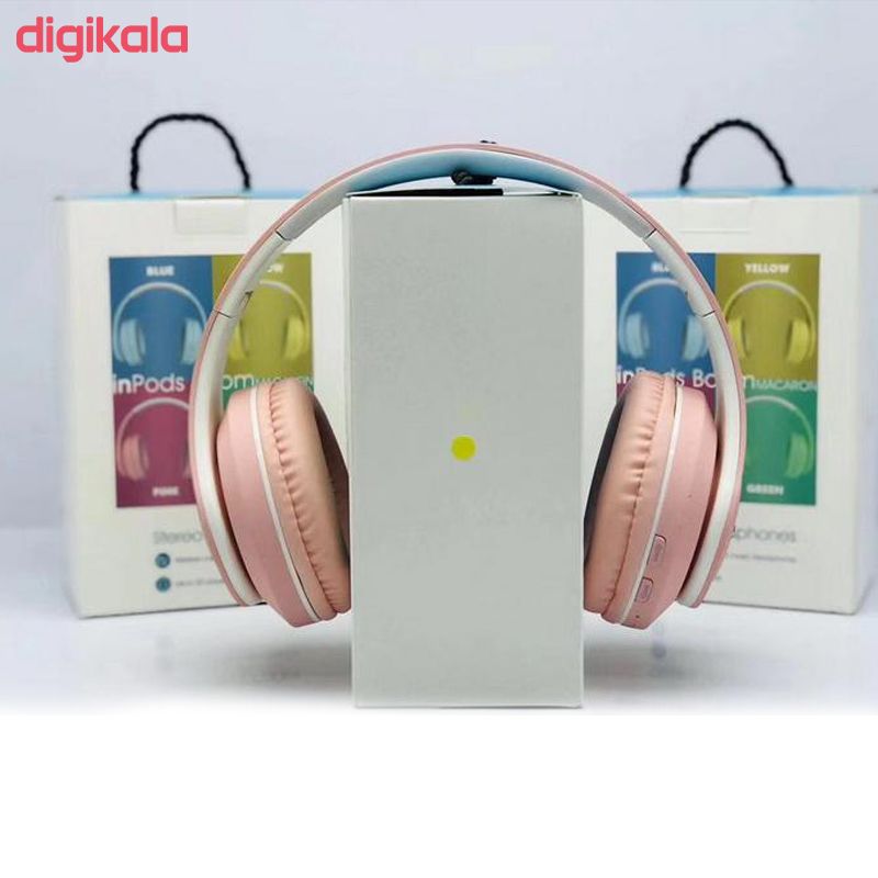 هدفون بی سیم مدل k780 main 1 4
