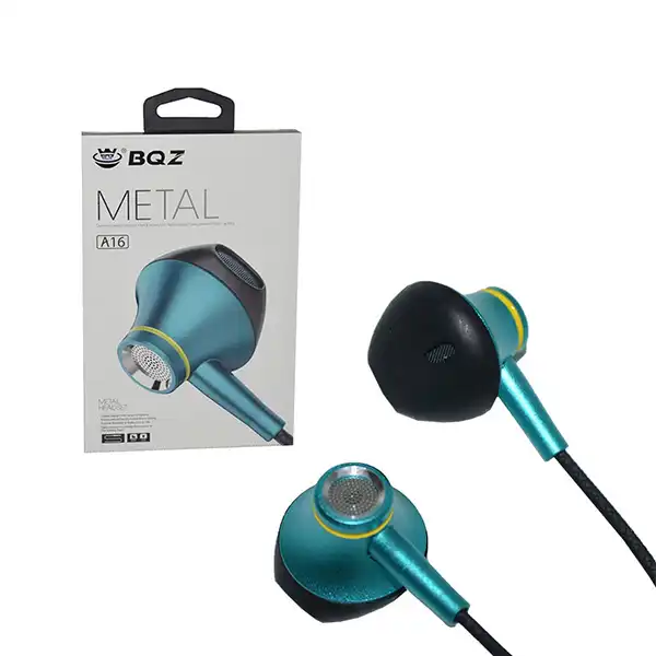 هندزفری بی کیو زد مدل A16
