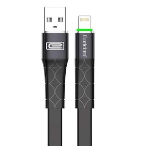 نقد و بررسی کابل تبدیل USB به لایتنینگ ارلدام مدل EC-081i طول 1 متر توسط خریداران