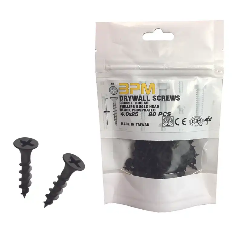 پیچ ام دی اف مدل 25-4 بسته 80 عددی