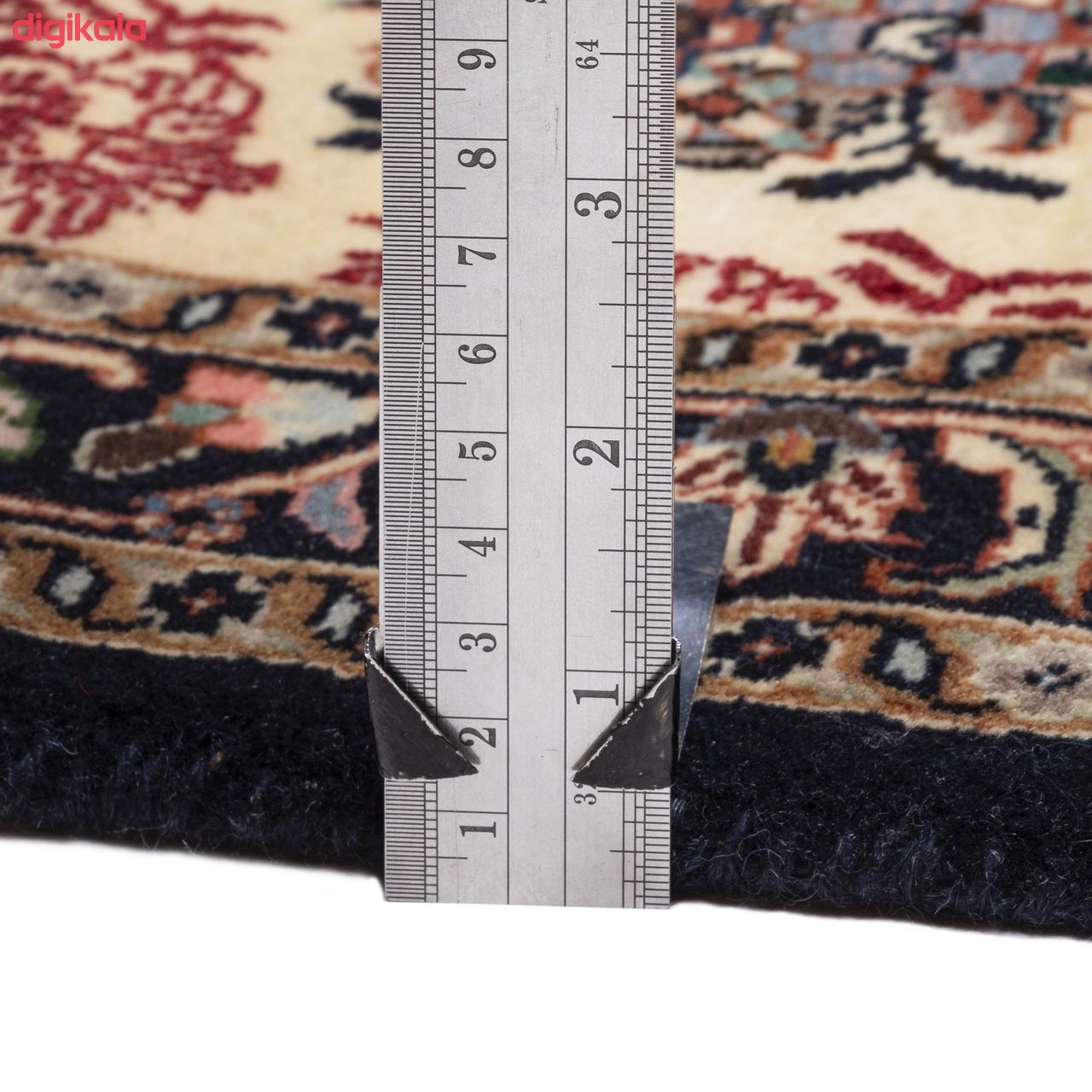  فرش دستباف کناره طول سه متر سی پرشیا کد 174299