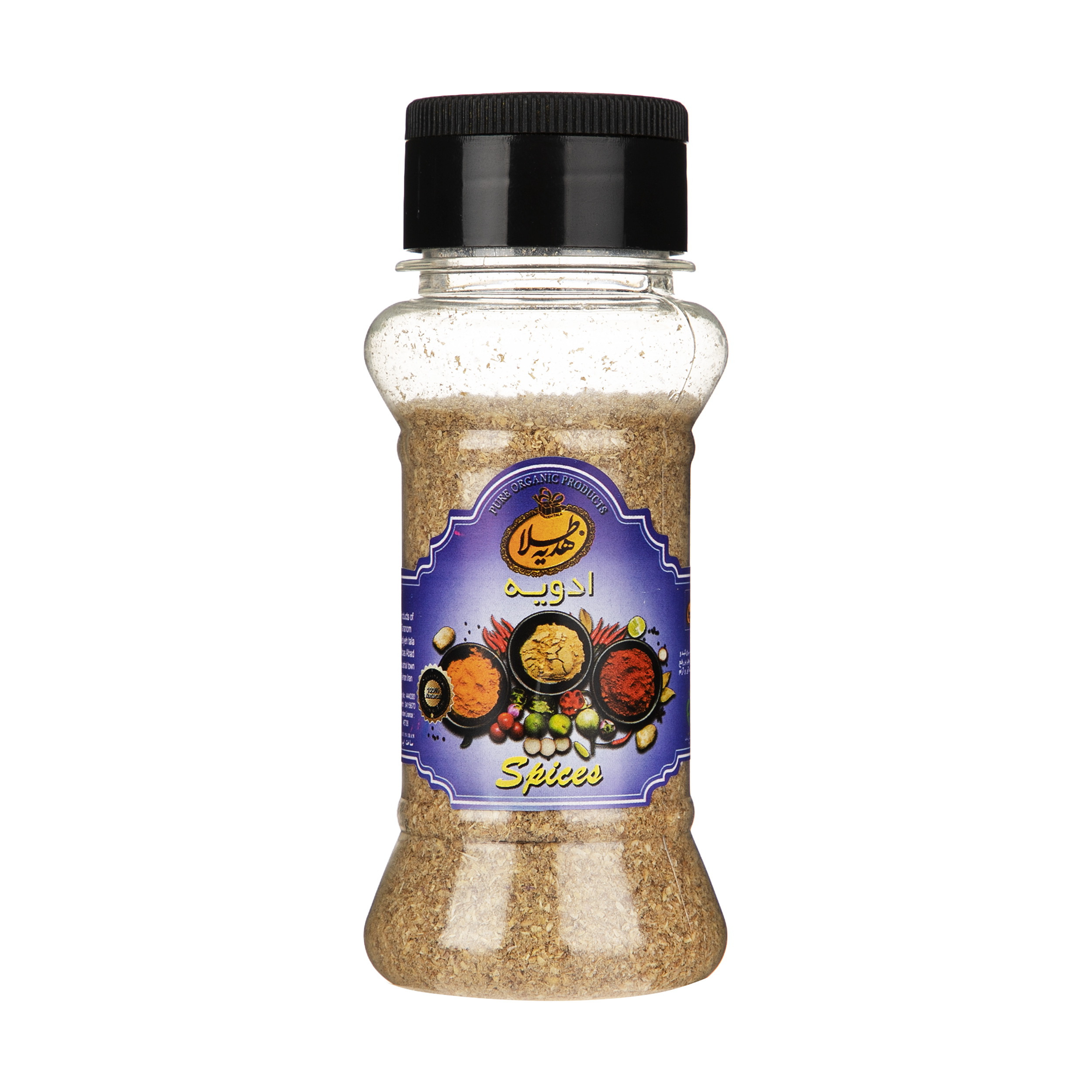 پودر گشنیز هدیه طلا مقدار 50 گرم