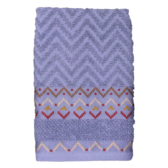 حوله دستی انگلیش هوم مدل Pure Ikat سایز 50x80 سانتی متر