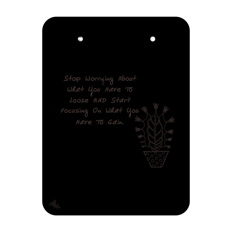 تخته شاسي بني دکو کد T15 سايز A4