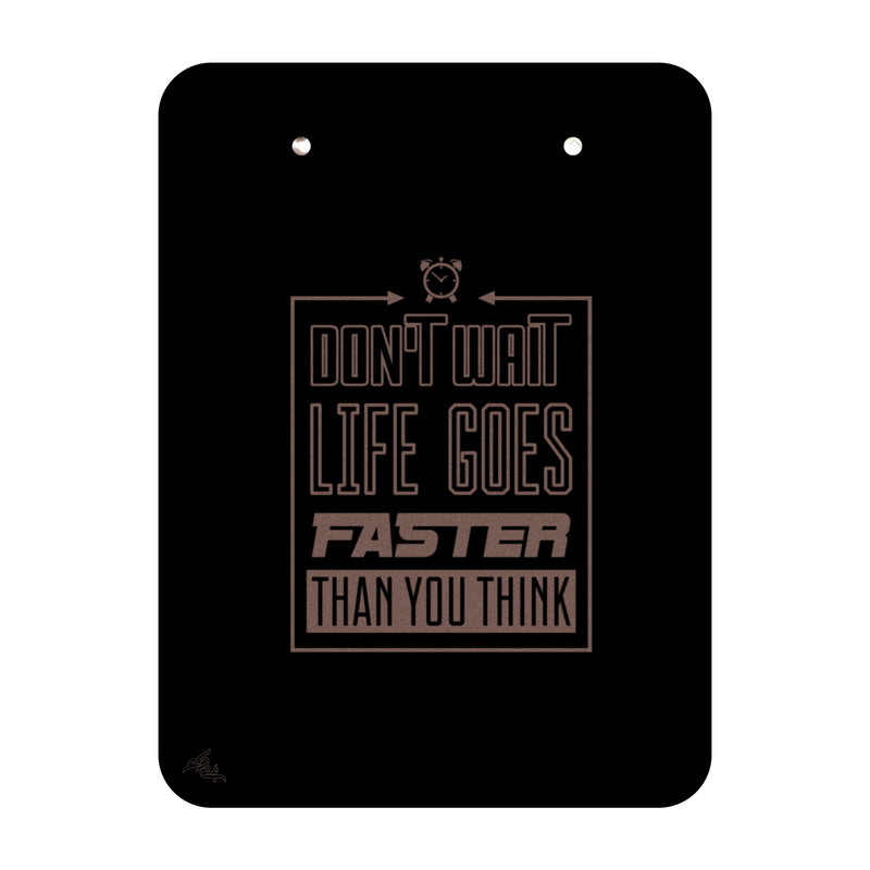 تخته شاسي بني دکو کد T14 سايز A4