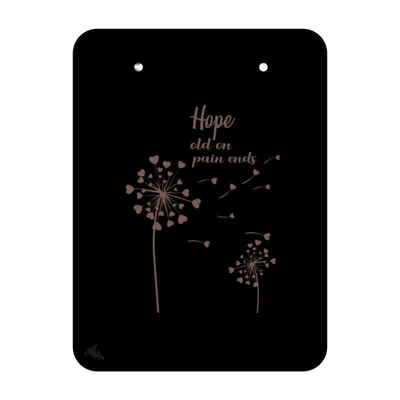 تخته شاسي بني دکو کد T13 سايز A4