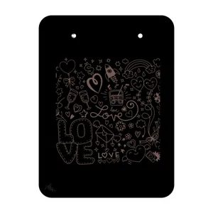 تخته شاسي بني دکو کد T29 سايز A3