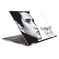 استیکر لپ تاپ طرح Elvis کد 01 مناسب برای لپ تاپ 15.6 اینچ