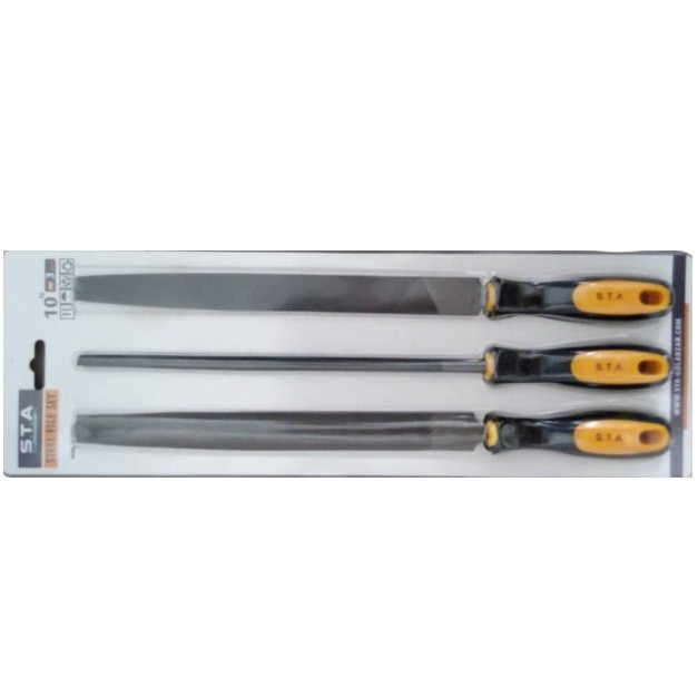 مجموعه 3 عددی سوهان اس تی آ مدل 111 مجموعه 3 عددی سوهان اس تی آ مدل 111